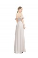 Cheap Sleeveless Sweetheart Stretch Crepe Red Long Formal Dress Canada