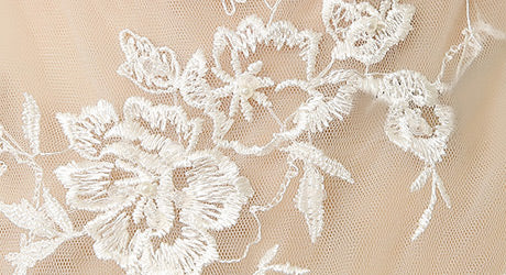 Delicate Embroidery | Cheap Formal Dresses Canada